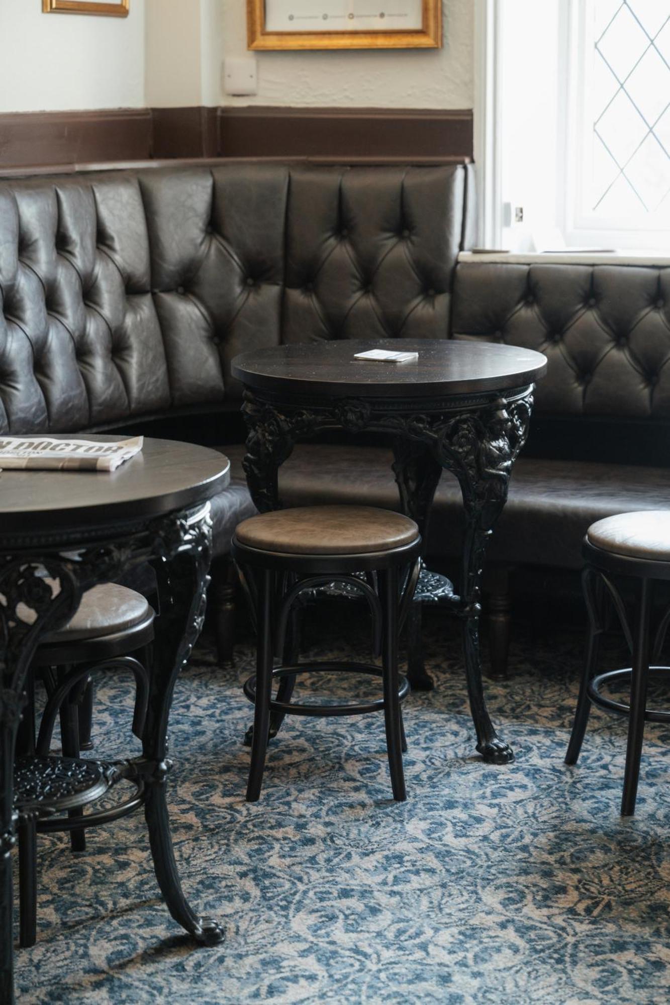 Black Dog Inn Болтон Экстерьер фото