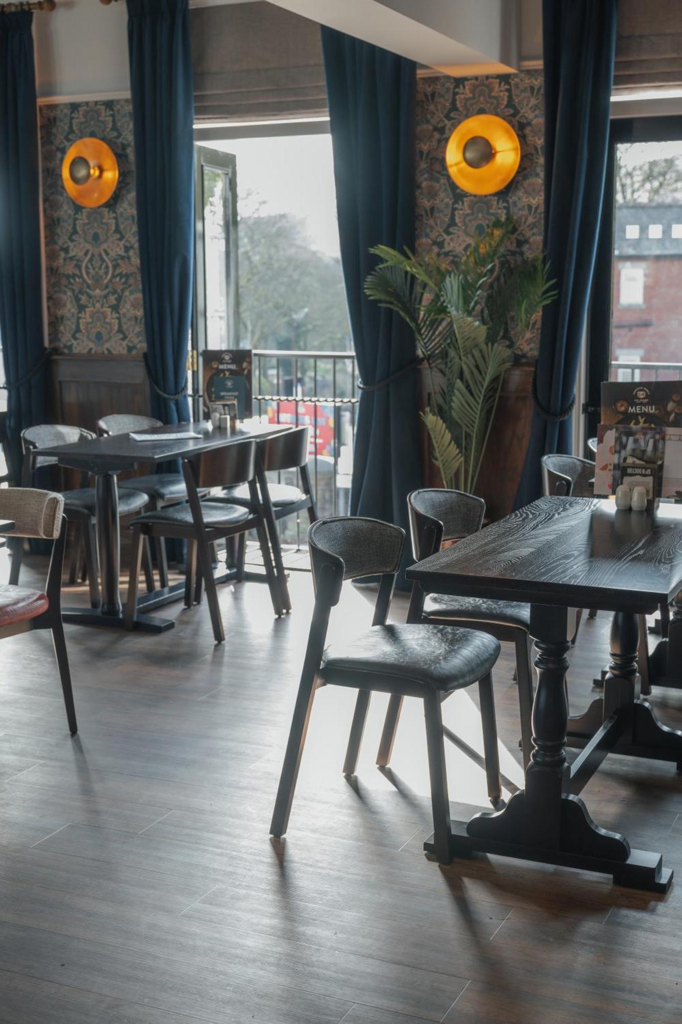 Black Dog Inn Болтон Экстерьер фото