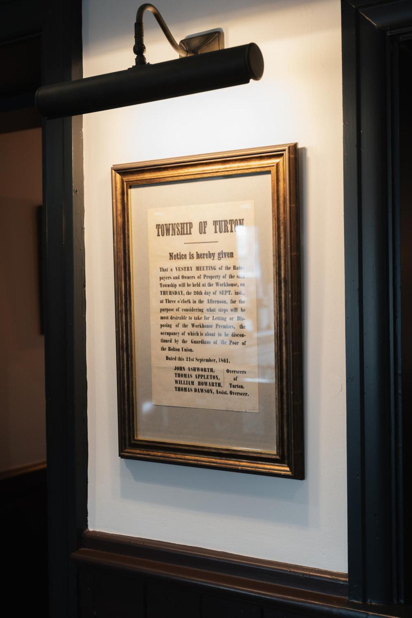 Black Dog Inn Болтон Экстерьер фото